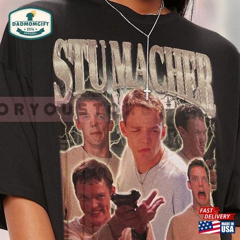 Stu Macher, Matthew Lillard, Billy Loomis, Retro Tee, Vintage Shirt, Vintage Shirts, Scream, Halloween Costumes, Sweatshirts