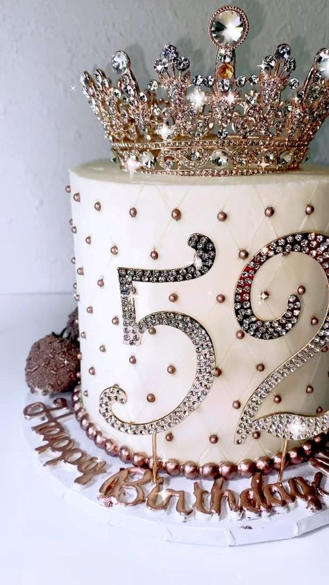 Glam Cakes Birthday Bling, Boujee Cakes Birthday, 80th Birthday Cake For Women Mom, 49th Birthday Cake For Women, 50 Number Birthday Cakes For Women, Fancy Birthday Cakes For Women Pretty, 60 Birthday Cake For Women Mom, Number 50 Cake Birthday For Women, 55th Birthday Ideas For Women Decor