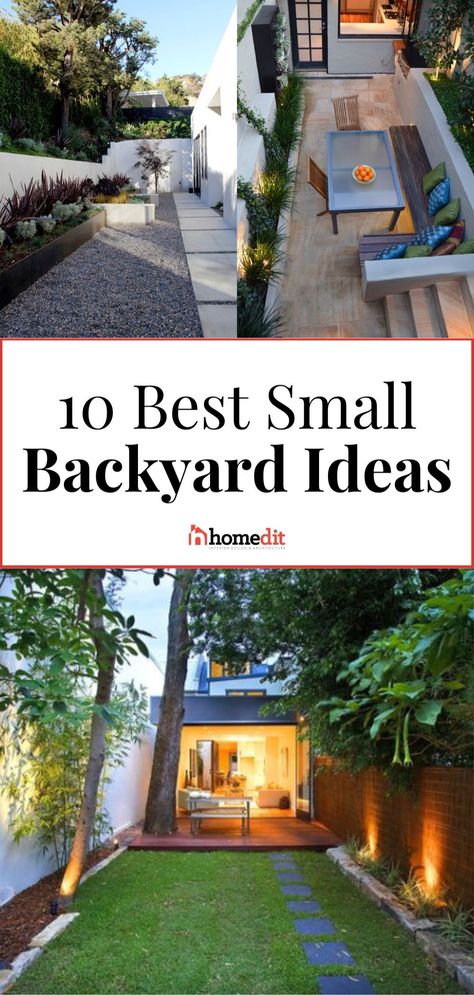 Free Beginners Guide to a Gorgeous Garden Design Small Backyard Cabana Ideas, Small California Backyard, Small Backyard With Shed, Landscape Small Backyard, City Backyard Ideas, Small Backyard Inspiration, Tiny Yard Ideas, Small Townhouse Backyard Ideas, Tiny Backyard Landscaping