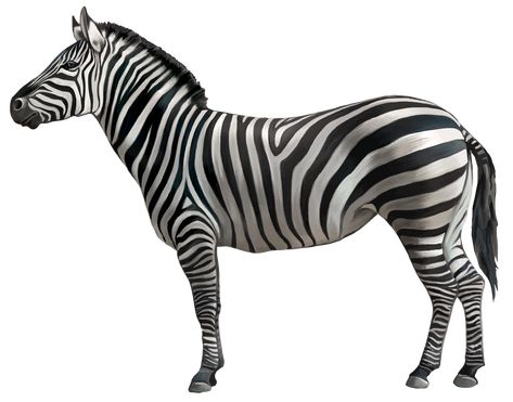 Zebra Vector, Zebra Tattoos, Zebra Clipart, Zebra Pictures, Wild Animals Pictures, Zebras Animal, Facts For Kids, African Animals, Animal Clipart