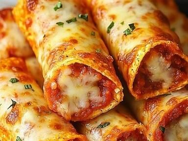 Doritos Pizza, Cheddar Meatballs, Pizza Rolls Recipe, Pizza Twists, Homemade Vegetable Beef Soup, Homemade Pizza Rolls, Chewy Sugar Cookie Recipe, Pizza Roll Recipe, Queso Dip Recipes