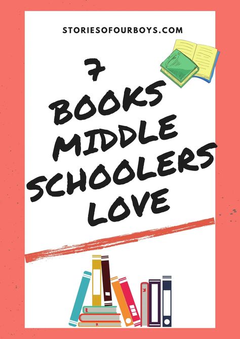 7 Books for Middle Schoolers We Enjoyed this Year. These are good, CLEAN books that my picky boys actually loved. Books For Middle Schoolers, Clean Books, Comic Book Writing, Spiderman Comic Books, Middle School Boys, Clean Book, Comic Book Store, Middle Schoolers, Teaching Preschool