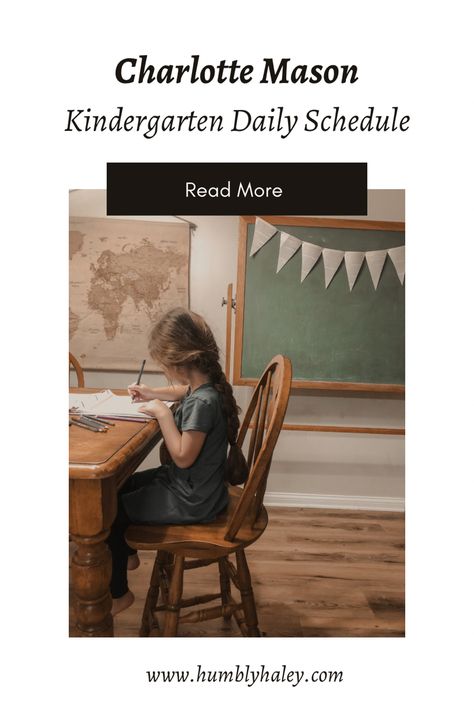 Our current homeschool daily routine with a kindergarten student, a three year old and a baby. I share when I complete homemaking and work tasks between homeschoolinh as well as fitting in some nourishing reading of my own. Charlotte Mason Morning Time, Kindergarten Daily Schedule, Free Charlotte Mason, Charlotte Mason Kindergarten, Charlotte Mason Schedule, Daily Routine Timetable, Routine Timetable, Homeschool Schedule Printable, Kindergarten Homeschool Schedule