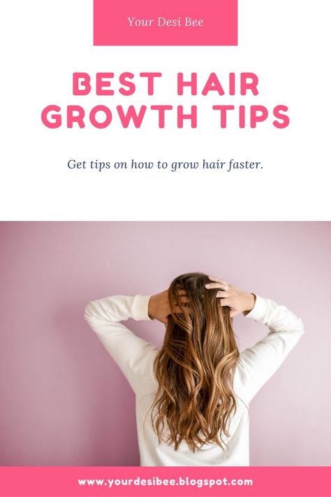 Having long hair is absolutely the most favorite hobby in a huge portion of men and women. Although the hair grows at a constant growth level as tested and proved by the science, but there still are chances to amplify the speed of the process of hair growth.
In this blog post I am going to share most beneficial tips & remedies that will help to increase your hair length faster and to grow your hair more than an inch per month if you will remain consistent with the mentioned tips and remedies. Coconut Oil For Hair, Hair Growth Conditioner, Best Coconut Oil, Biotin Hair Growth, Biotin Hair, How To Grow Your Hair Faster, Oil For Hair, Coconut Oil Hair, Growth Tips