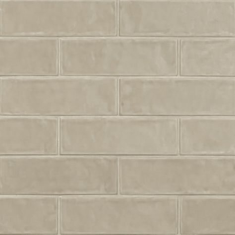 Bond Tile Midland 3'' W x 12'' L Polished Ceramic Subway Tile (5.38 sq. ft. / box) - Wayfair Canada Gray Subway Tile, Textured Subway Tile, Textured Subway, Grey Subway Tiles, Fireplace Facade, Bullnose Tile, Glazed Ceramic Tile, Ceramic Subway Tile, Ivy Hill Tile