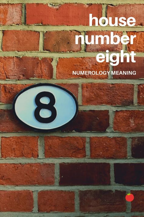 Sharing numerology meaning of House number Eight - Find meaning of Numerology Number Eight Lifepath #numerology #luck #spiritual #positiveenergyhome #positivevibes #housenumber #houseaddress #numerologychart #numbers #eight #roomfruit House Number Meanings, Number 8 Meaning, Numerology Number 8, House Numerology, Lifepath Numerology, Sacred Numbers, Life Path Number 7, Manifestation Methods, Number Eight