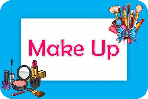 Make Up Theme in #Ladies by PartyStuff.in Games For Ladies, Makeup Themes, Nail Bangle, Kitty Party Games, Butterfly Face, Up Theme, Home Themes, Paper Games, Kitty Party