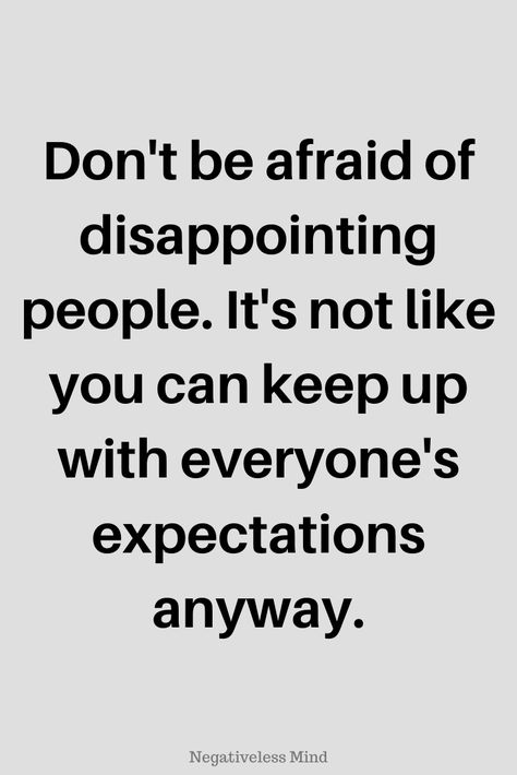 There’s no need for you to bash yourself because you can’t keep up with people’s expectations. It’s pretty much impossible to please everyone. So, don’t be afraid of doing what you want to do for a change instead of acting accordingly to the expectations of others. It’s your life after all, not theirs. #knowyourself #selfcare #inspirational #motivational #selfworth #youmatter #confidence Learn To Speak Up For Yourself Quotes, Being Forced To Do Something Quotes, Other Peoples Expectations Quotes, Cannot Please Everyone Quote, I Made It Quotes Graduation, Others Expectations Quotes, Doing So Much For Others Quotes, People Expectations Quotes, Done Pleasing People Quotes