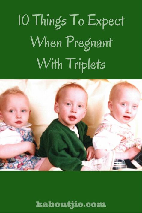 Finding out you are pregnant with triplets will be a surprise to any mom, especially if this is your first pregnancy! Helen shares about her experience being pregnant with triplets so you can know what to expect. This is such an amazing #GuestPost submitted by Helen from @twinsandtripletsworld #Triplets #PregnantTriplets #Multiples #PregnantWithTriplets Triplet Pregnancy, Pregnant With Triplets, Triplets Pregnancy, Pregnancy Products, Happy Human, Mother Care, Mom Health, Triplet Babies, Baby News