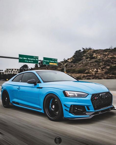 Blue Audi, Tt Car, Mexico Blue, Audi 1, Audi Rs5, Audi Rs3, Credit Tips, Audi Sport, Audi Rs