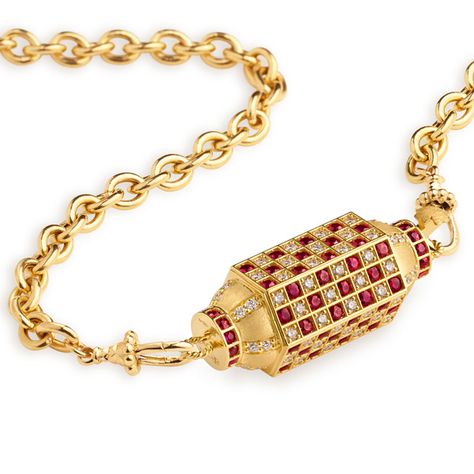 Ruby Locket, Marie Lichtenberg, Michel Vivien, Celine Daoust, Chunky Gold Chain, Olympia Le Tan, Ancient Greek Sandals, Vermeil Jewelry, Cultured Pearls