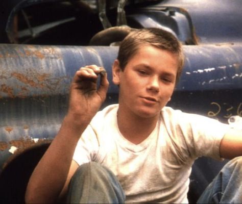 Chris Chambers, River Phoenix, Stand By Me, Phoenix