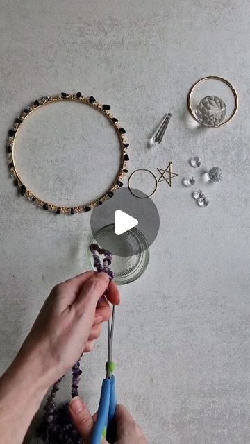 Vanir Creations on Instagram: "Flower suncatcher kit restocked!  #suncatcher #diycrafts #crystals #wireart ##wallart #fairytail" Wire Suncatcher Tutorial, Crystal Suncatchers Diy Sun Catcher, Crystal Suncatchers Diy Craft Ideas, Sun Catchers Diy How To Make, Diy Suncatchers Crystals, Sun Catchers Diy, Wired Art, Suncatchers Diy, Crystal Suncatchers Diy