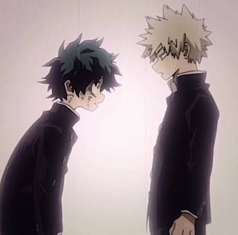 Bkdk Canon, Wonder Duo, Katsuki Bakugo, Boku No Hero Academia Funny, Funny Anime Pics, Izuku Midoriya, Best Anime Shows, Anime Shows, Boku No Hero Academia