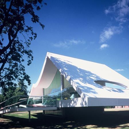 Serpentine Gallery Pavilions over the years Musical Architecture, Serpentine Pavillion, Architect Day, Serpentine Gallery Pavilion, Brazilian Architecture, Serpentine Pavilion, Community Spaces, Future Architecture, Pavilion Design