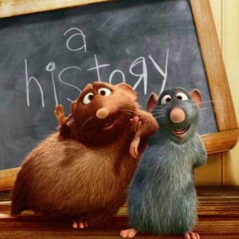 Cute friends Ratatouille Astethic, Remy The Rat, Ratatouille Movie, Ratatouille Disney, Pixar Shorts, Iconic Duo, Disney Princess Rapunzel, Pixar Movies, Disney Aesthetic