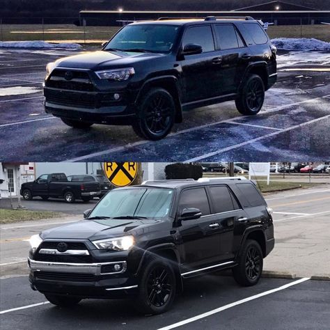 4runner Limited Nightshade, 4runner Forum, 4runner Trd Pro, 4runner Limited, Custom Headlights, Wheel Repair, 4 Runner, Picture Albums, Bmw 535i