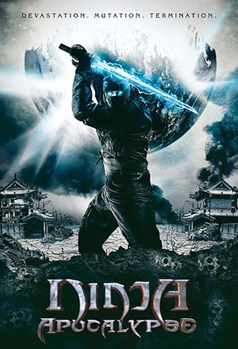 Ninja Apocalypse (2014) Soundcloud Music, Martial Arts Movies, Ninja Art, Shadow Warrior, The Grandmaster, Movie Game, Mortal Kombat, Action Movies, Film Movie