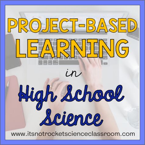 Teaching Physics High School, Physical Science Experiments High School, Chemistry Projects High School, Physics Projects High School, High School Biology Projects, Physics Experiments High School, Project Based Learning High School, Teaching Pedagogy, High School Earth Science