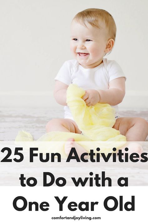 Activities With A One Year Old, One Year Old Activities, Toddler Behavior, Motor Development, Baby Activities, Fun Activities To Do, Baby Tips, One Year Old, Baby Milestones