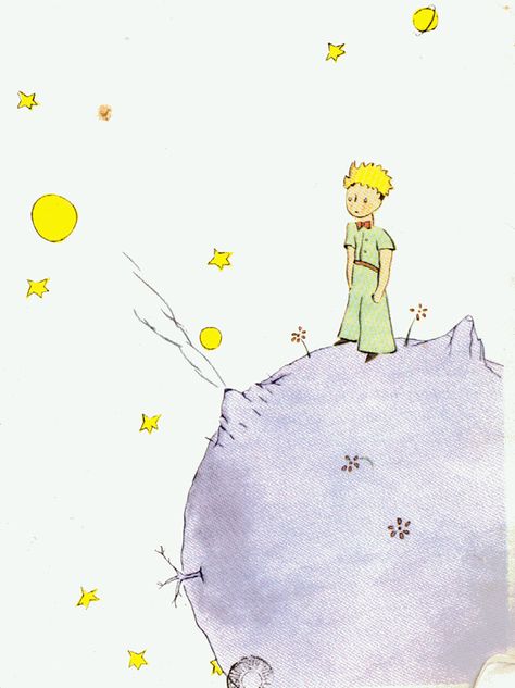 Les illustrations du Petit Prince : de Saint Exupéry à Joann Sfar Little Prince Party, Prince Party, Books Everyone Should Read, Man Repeller, Illustration Cartoon, Little Prince, The Little Prince, A Boy, 그림 그리기