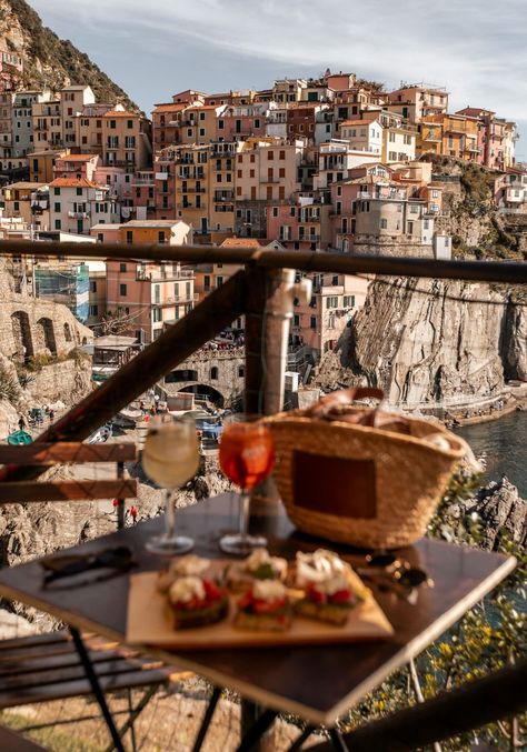 Nessun Dorma Cinque Terre Manarola Restaurants Nessun Dorma, Cinque Terre Italy, Vision Board Images, Old Town Square, Regions Of Italy, Coastal Blue, Fishing Villages, Boat Tours, 2025 Vision