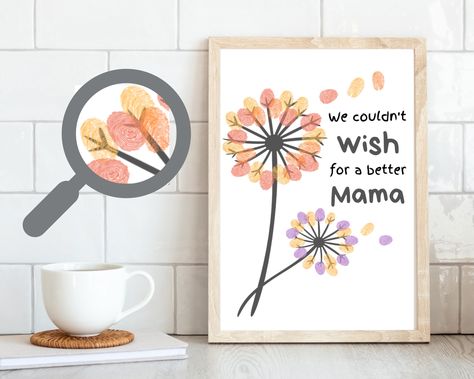 Diy Gift For Aunt, Homemade Gift For Grandma, Birthday Card For Aunt, Easy Mother's Day Crafts, Grandma Birthday Card, Happy Birthday Grandma, Handprint Gifts, Anniversaire Diy, Aunt Birthday