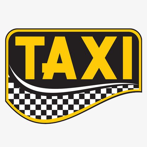 Taxi Logo Design, Taxi Logo, Car Top View, Indian Flag Images, Mobile App Icon, Website Color Palette, Yellow Taxi, Sign Image, City Vector