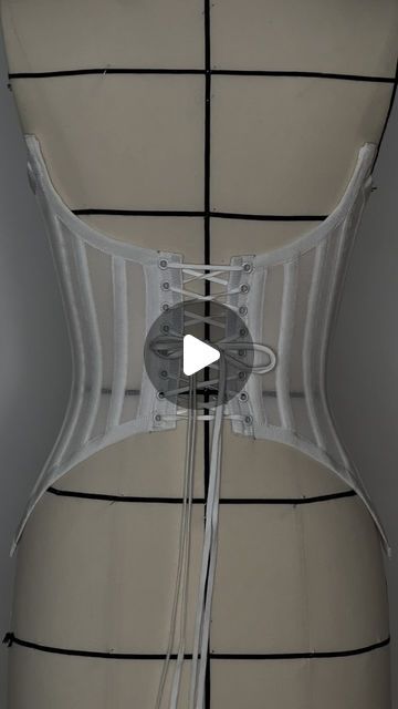 Antoine on Instagram: "make a corset with me 🛠️🤍
Fabrics from @nona_source" Corset Pattern Making, Antoine Guerin, Make A Corset, Sewing Knowledge, Corset Making, Diy Corset, Sewing Wedding Dress, Crafts Sewing Patterns, Corset Pattern