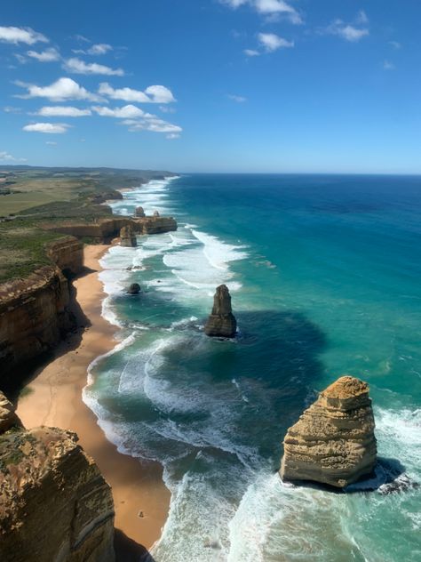 12 Apostles Australia, The 12 Apostles, Australia Trip, 12 Apostles, Catch Flights, Twelve Apostles, Finding Nemo, Australia Travel, Thing 1 Thing 2