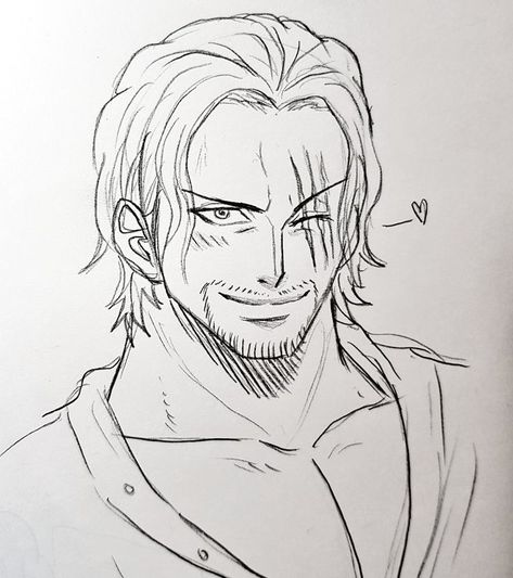 Pin von Talina auf Shanks | Es der clown, Zeichnungen, Zeichnen Es Der Clown, One Piece Series, Anime Lineart, One Piece Man, Anime Drawing Books, One Piece Ace, One Piece Ship, One Piece Images, One Piece Comic