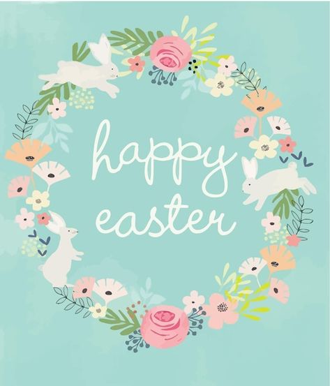 Easter Image, Easter Wallpapers, Julie Hamilton, Easter Cartoons, Happy Easter Greetings, Easter Illustration, Easter Craft Decorations, Easter Wallpaper, Spring Easter Crafts