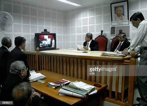 Indian Courts, Court Room, Conference Room, Conference Room Table, Furniture, Home Decor, Home Décor