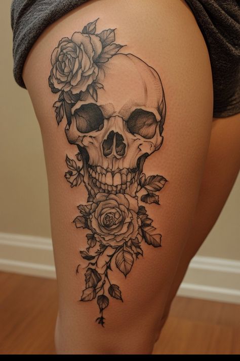 Explore 50 beautiful women's thigh tattoo designs that make a bold statement. Perfect for individual expression, this pin features stunning tattoo art to inspire your next ink. Pretty Thigh Tattoos, Inner Thigh Tattoos, Feminine Thigh Tattoos, Thigh Tattoos For Women, Classy Feminine, Thigh Tattoo Designs, Free Tattoo Designs, Healing Tattoo, Thigh Tattoos