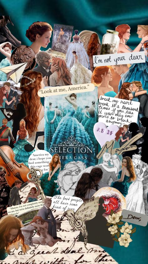 The Selection 🫶🏻💙🩵 #theselection #favoritebook #americaandmaxon The Selection Movie, The Selection Kiera Cass, The Selection Series Books, The Selection Book, Heart Time, You Changed My Life, Selection Series, Kiera Cass, Book Talk