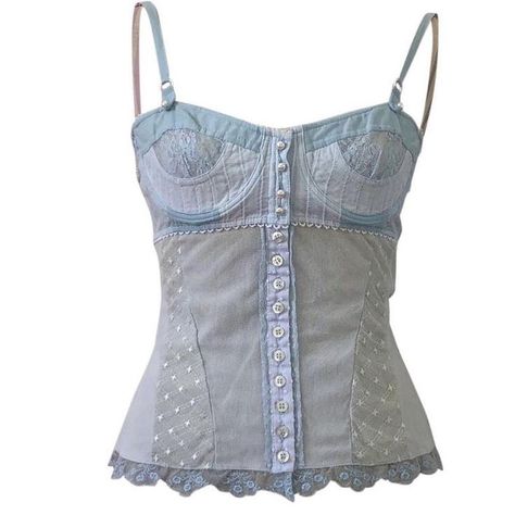 Dolce And Gabbana Corset, Dolce And Gabbana Clothes, Dress Over Jeans, Vintage Bustier, Png Clothes, Archive Fashion, Aesthetic Shirts, Dream Clothes, New Wardrobe