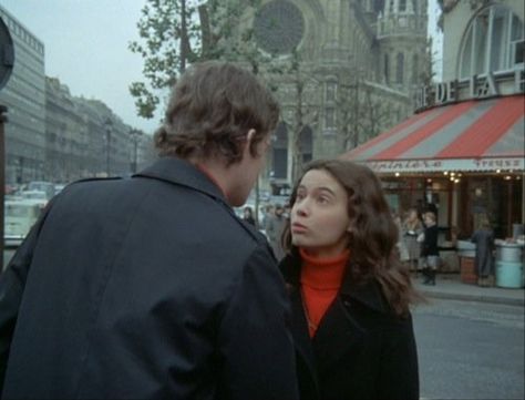 The Pulp Imagination of Eric Rohmer; or, The Shortest Film-Critical Website Post Ever! on Notebook | MUBI Chloe In The Afternoon, My Night At Maud's, Eric Rohmer, Yellow Peril, Spy Film, Germany Language, French New Wave, Places In New York, Chris Rock