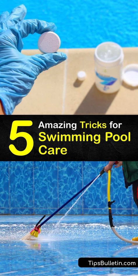 Pool Chemicals For Beginners, Pool Care For Beginners, Pool Skimmer Hacks, Pool Cleaning Hacks, Saltwater Pool Care, Above Ground Pool Maintenance, Inground Pool Maintenance, Salt Water Pool Maintenance, Pool Maintenance Checklist