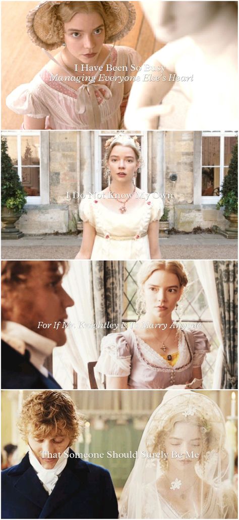 Mr. Knightley and Emma - Emma 2020 Emma And Knightley 2020, Emma Woodhouse And Mr Knightley, Mr Knightly Emma 2020, Emma Movie Quotes, Emma Film 2020, Emma And Mr. Knightley 2020, Mr Knightley Emma 2020, Emma And Mr. Knightley, Emma Movie Aesthetic