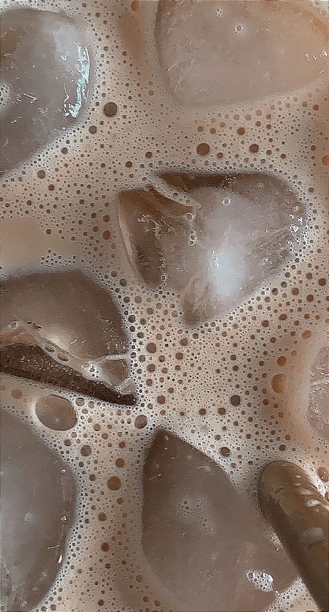 Ice Coffee Wallpaper, Iced Coffee Background, Coffee Background Aesthetic, Iced Coffee Wallpaper, Coffee Phone Wallpaper, Coffee Core, Coffee Wallpaper Iphone, Screensaver Iphone, Cute Backrounds