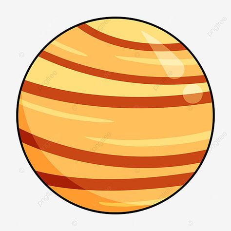 Venus Illustration, Planet Drawing, Paper Lamp, Png Images, Planets, Novelty Lamp, Solar, Clip Art, Drawings