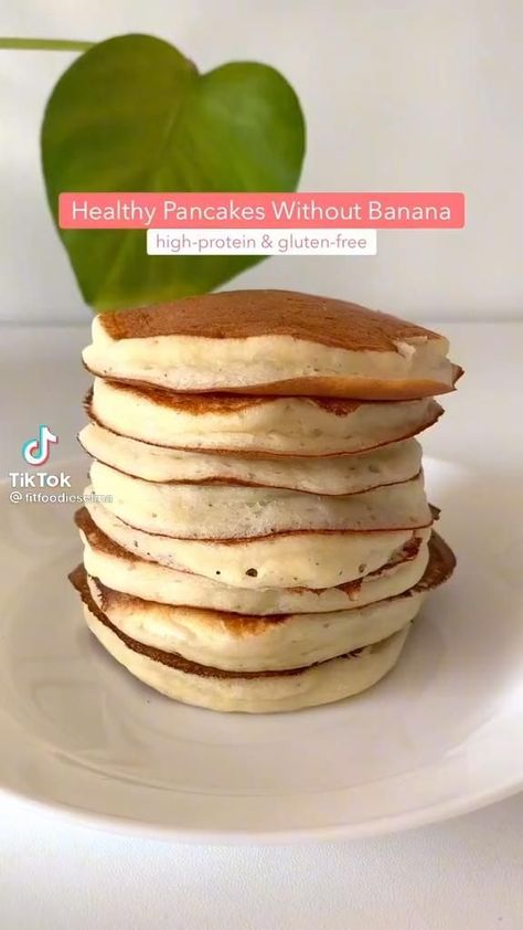 Healthy breakfast [Video] in 2022 | Food videos desserts, Healthy snacks recipes, Interesting food recipes Breakfast Recipes Videos, Breakfast Video, Glutenfri Baking, Lost 100 Pounds, Quit Drinking, Makanan Diet, Pancakes Healthy, Healthy Sweets Recipes, Idee Pasto Sano