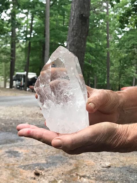 Crystal Digging, Crystal Hunting, Faceting Designs, Crystal Mining, Gem Hunting, Gem Hunt, New Orleans Vacation, Geode Rocks, Hot Springs Arkansas