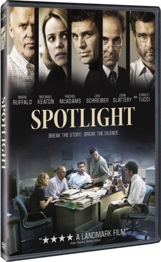 Spotlight Movie, Movie Lesson Plans, John Slattery, Stanley Tucci, 2015 Movies, Michael Keaton, Mark Ruffalo, Rachel Mcadams, Dvd Blu Ray