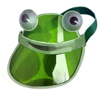 Frog Cupcakes, Frog Sketch, Disco Elysium, Frog Costume, Frog Hat, Frog Eye, Frog Wallpaper, Frog Illustration, Frog Crafts