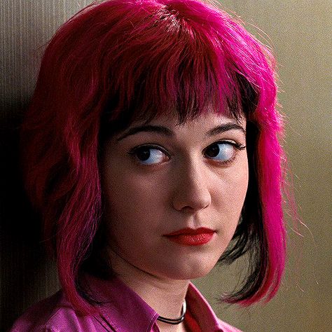 Mary Winstead, Ramona Scott Pilgrim, Hair Gif, Scott Pilgrim Vs The World, Edgar Wright, Ramona Flowers, Scott Pilgrim Vs. The World, Mary Elizabeth Winstead, Girlfriend Goals