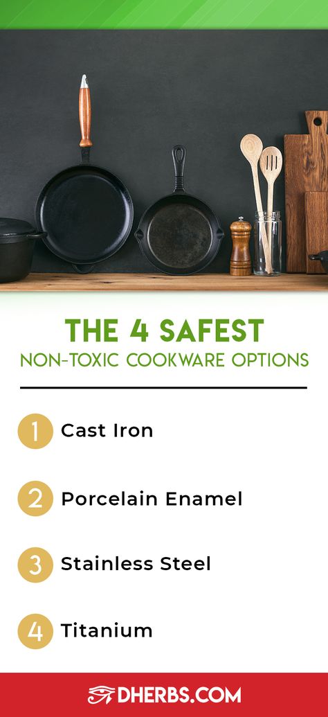 Toxic Cookware, Toxic Household, Healthy Cookware, Styrofoam Plates, Non Toxic Cookware, Safest Cookware, Cleaning Your Colon, Enamel Cookware, Plastic Utensils