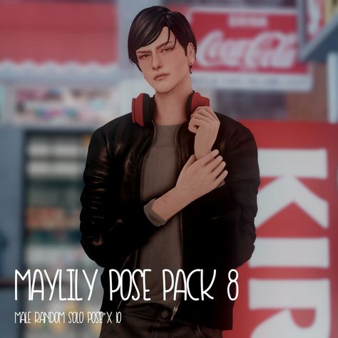 Sims 4 Pose Packs Solo, Ts4 Male Poses, S4cc Poses, Sims 4 Male Poses, Sims Poses, Ts4 Poses, 4 Poses, Sims 5, Sims 4 Game Mods