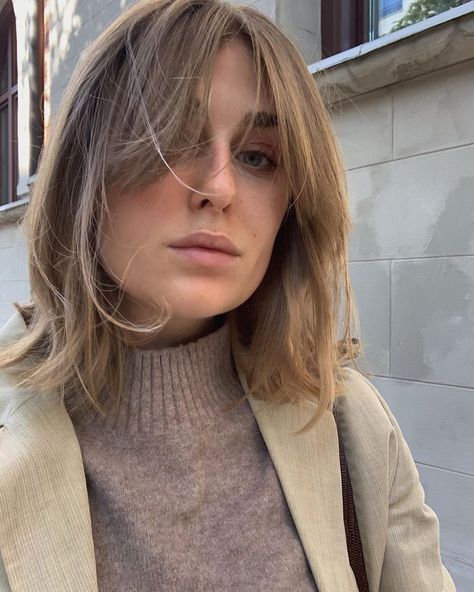 Hairstyles List, Autumn Hair, Lob Hairstyle, Blonde Hair Inspiration, Spring Hairstyles, Short Blonde Hair, Good Hair Day, Cut My Hair, Everyday Hairstyles