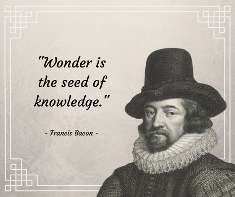 Quote by philosopher and scientist Francis Bacon. #philosophy #education #science Great Philosophers Quotes Wisdom, Scientific Quotes Knowledge, Famous Science Quotes, Scientist Quotes Inspiration, Quotes Scientist, Genius Quotes Philosophy, Science Quotes Inspirational, Chemist Quotes, Christian Science Quotes